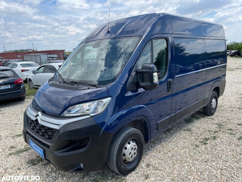 Citroen Jumper