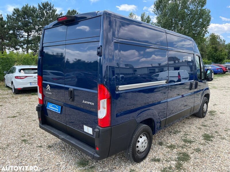 Citroen Jumper
